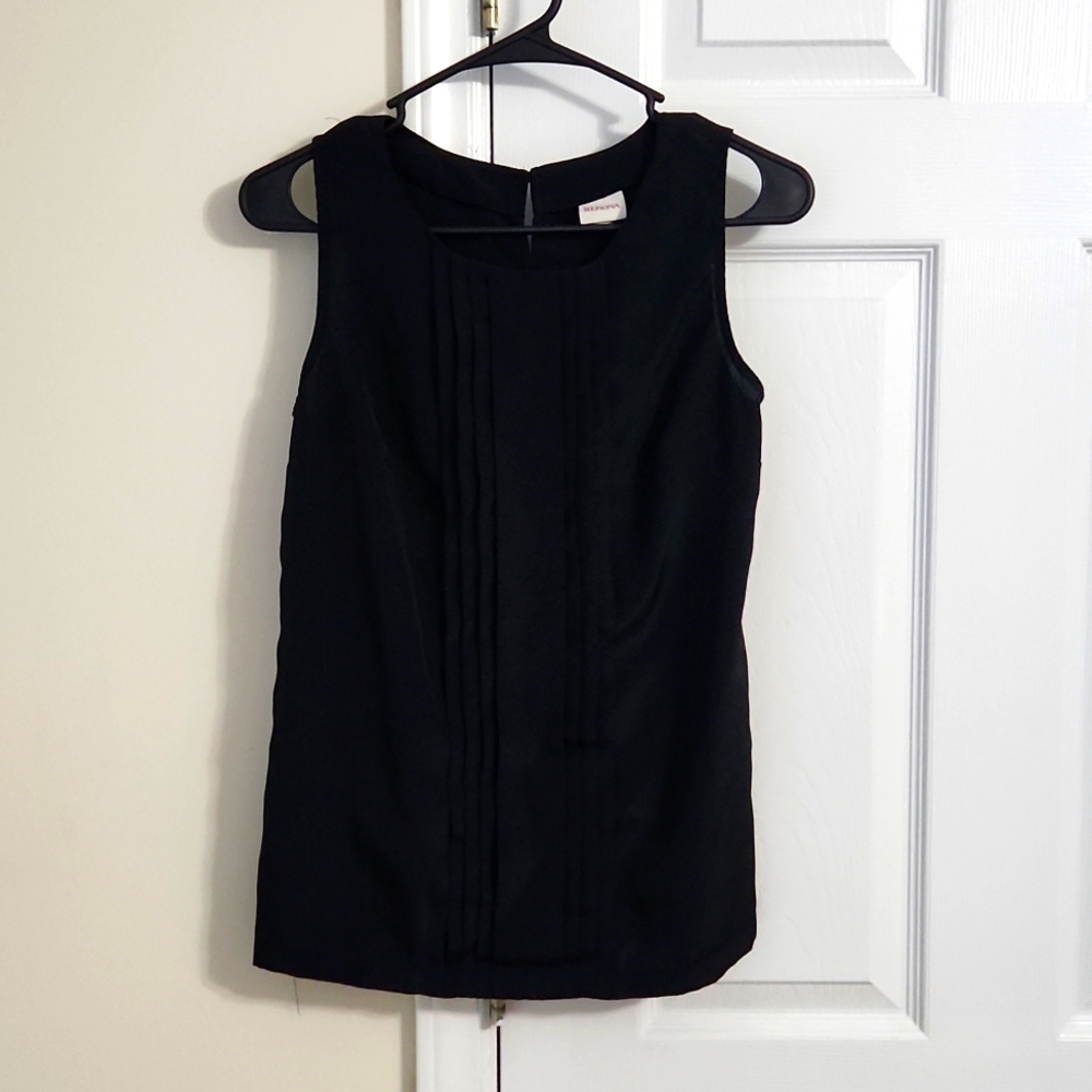 Dressy tank